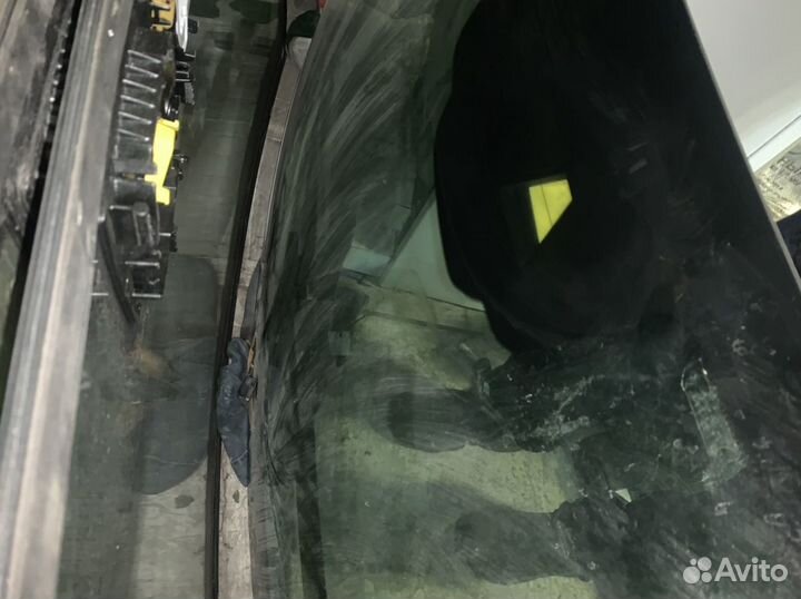 Лобовое стекло Mercedes ML166 Мерседес GL166
