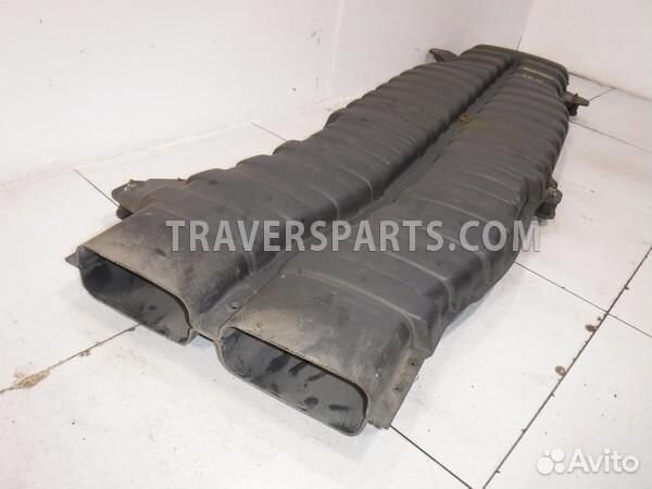 Патрубок воздушного фильтра