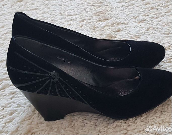 Туфли женские 37 размер