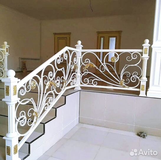 Перила на заказ