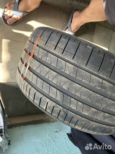 Pirelli P Zero 315/35 R20