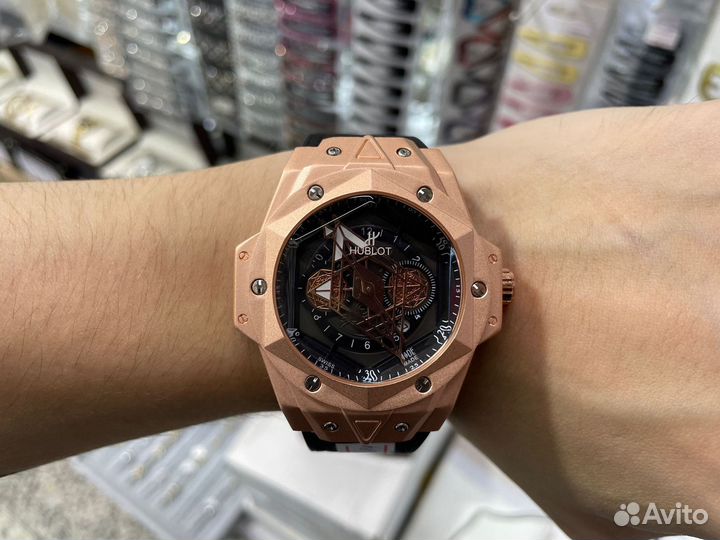 Часы мужские Hublot