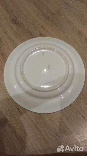 Тарелка блюдо 