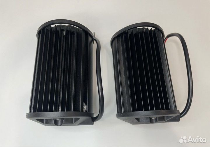 Светодиодная фара 72 Вт