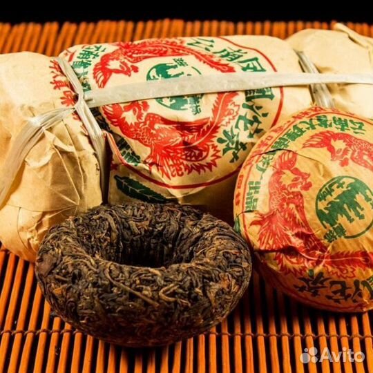 Чай Сяо Джун эко v2 CH-2311