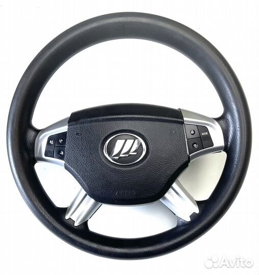 Лифан Солано Руль с аэрбегом