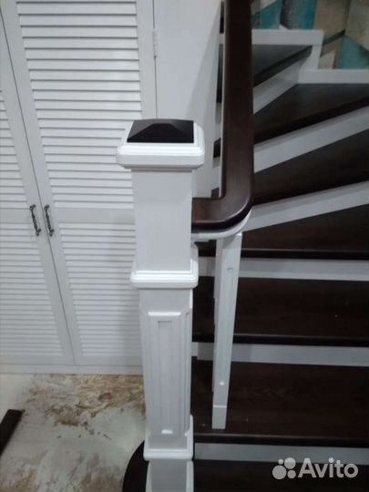 Изготовление лестниц