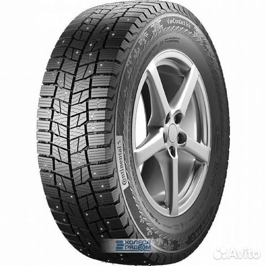 Continental VanContact Ice 205/70 R17 R