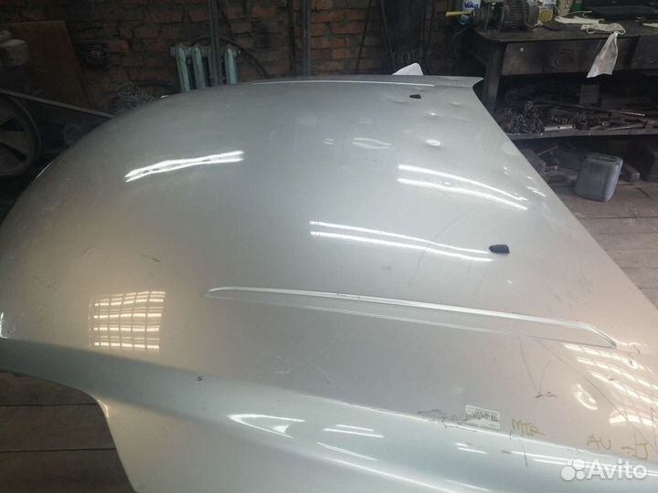 Капот Ford Mondeo 4