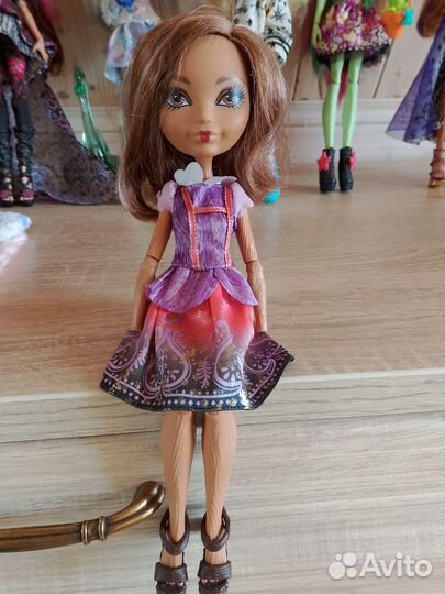 Куклы Эвер Афтер Хай