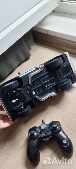 Радиоуправляемая машинка Mobicaro Полицеская