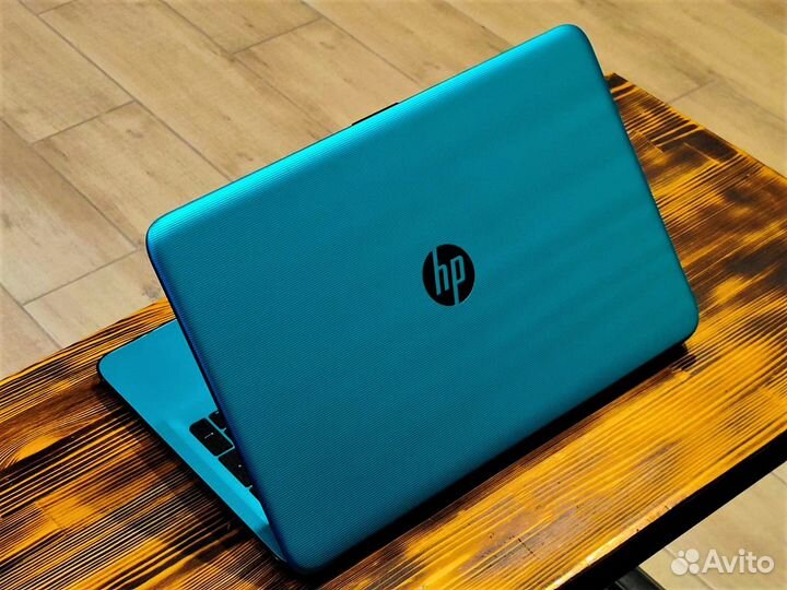 Яркий и стильный ноутбук HP AMD-A8 2.5GHz/ R5-M430