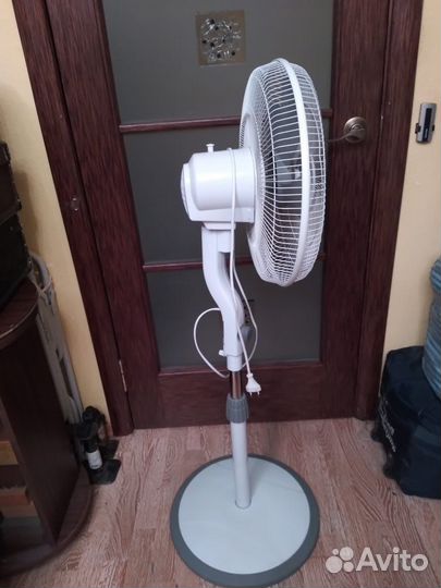 Вентилятор напольный