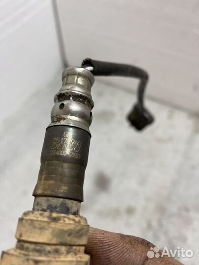 Лямда зонд Opel Astra G x14xe