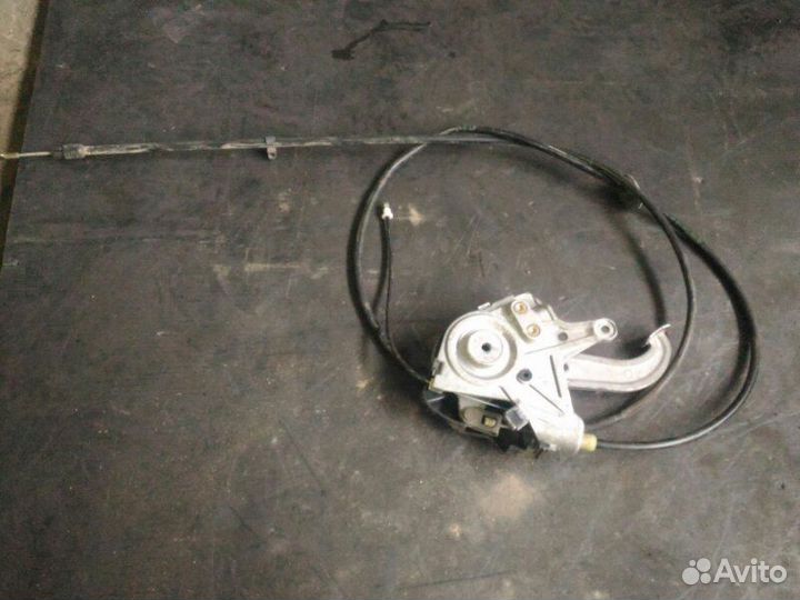 Трос ручника Mercedes-Benz E-Class W210 OM613 2002