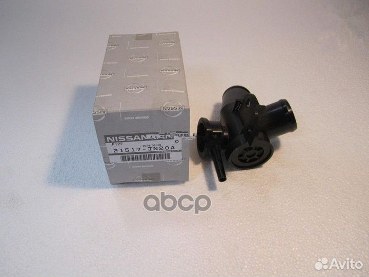 Патрубок системы охлаждения nissan: teana (J32)