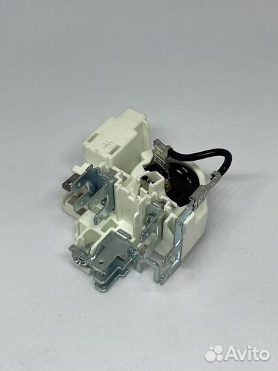 Реле пускозащитное ACC компрессоров ZAF-C Secop