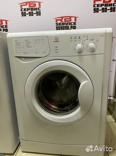 Стиральная машина Indesit wiun102(CSI)