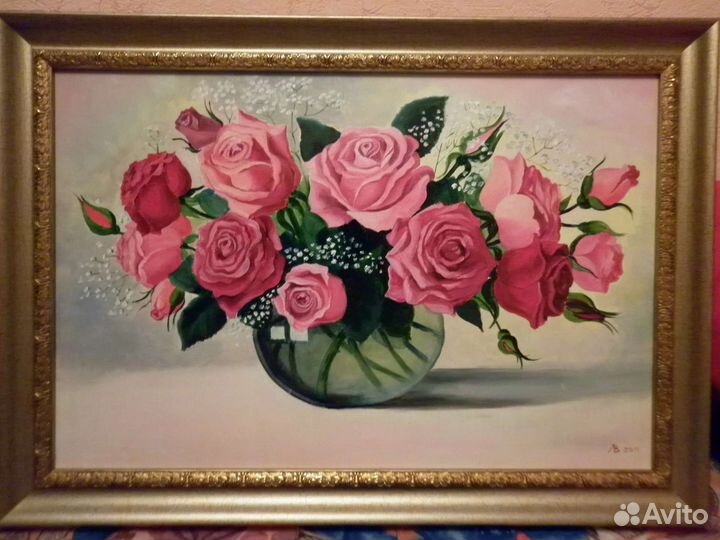 Закажите картины маслом