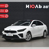 Kia Cerato 1.6 MT, 2019, 137 471 км, с пробегом, цена 1 730 000 руб.