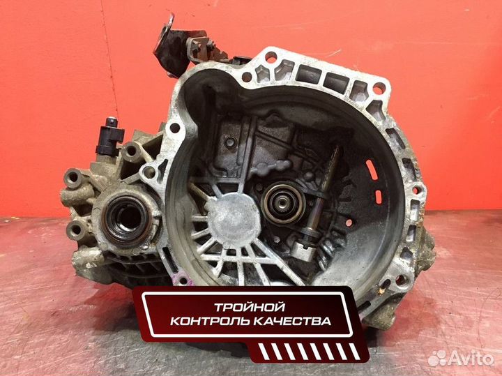 МКПП Hyundai Coupe (Tiburon) G4ED 1.6L dohc (Б/У)