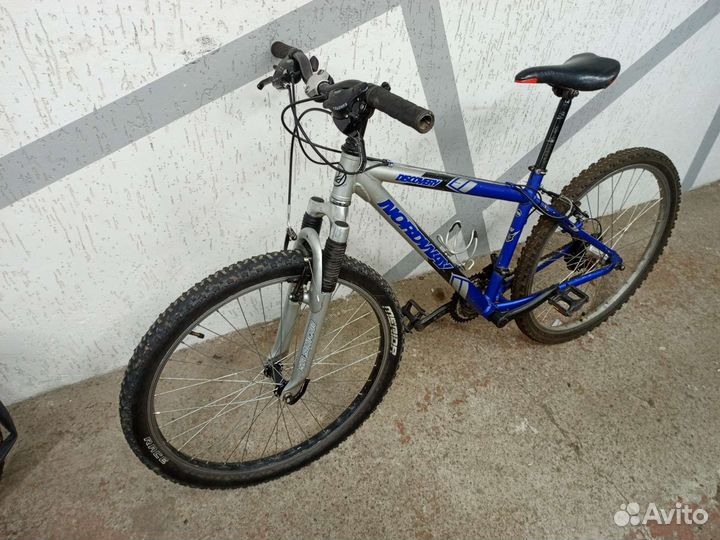 Велосипед Nordway