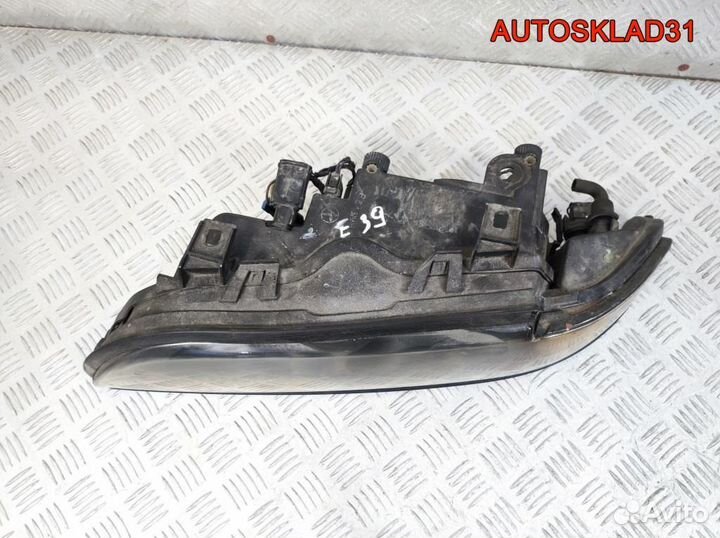 Фара левая BMW E39 63128362463 Дорест