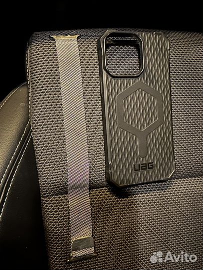 Чехол на iPhone 14 pro max UAG