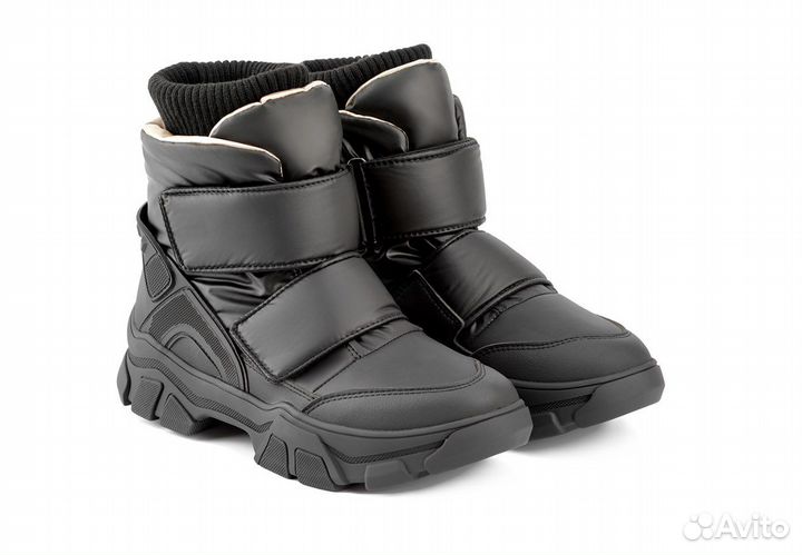 Зимние ботинки Jog Dog