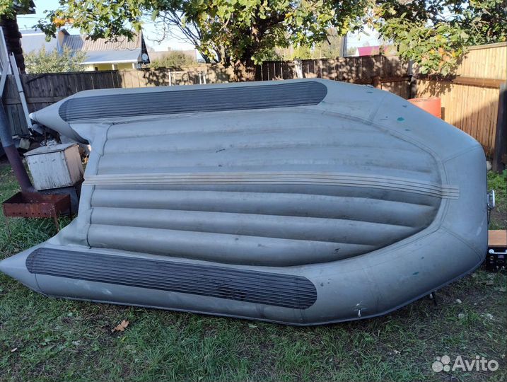 Лодка пвх