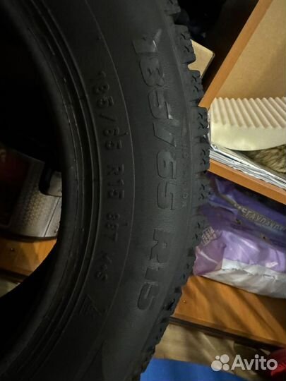 Formula Ice 185/65 R15 60