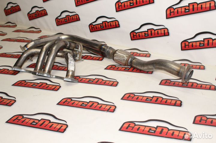 Выпускной коллектор (Паук) 4-2-1 StinGer 21213 8кл