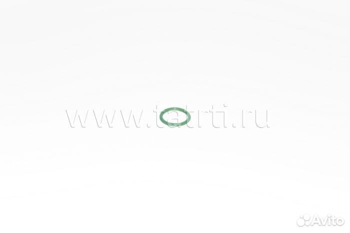 Кольцо крана отопления 019-023-25 Камаз