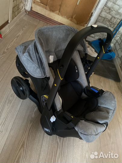 Коляска автокресло