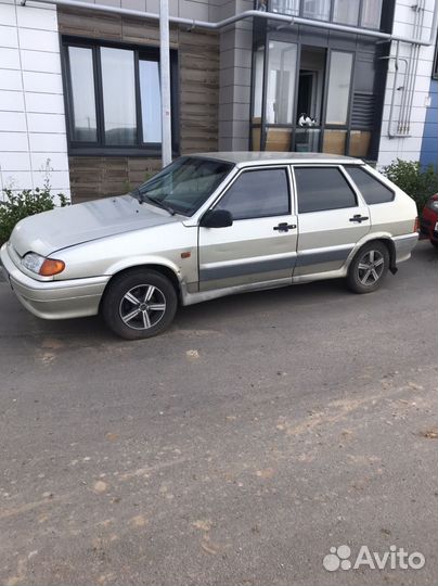 ВАЗ 2114 Samara 1.5 МТ, 2005, 154 000 км