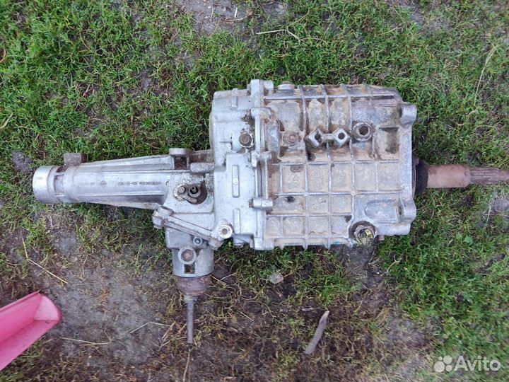 Коробка передач на газель