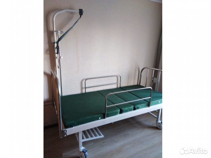 Медицинская кровать для лежачих больных +аренда