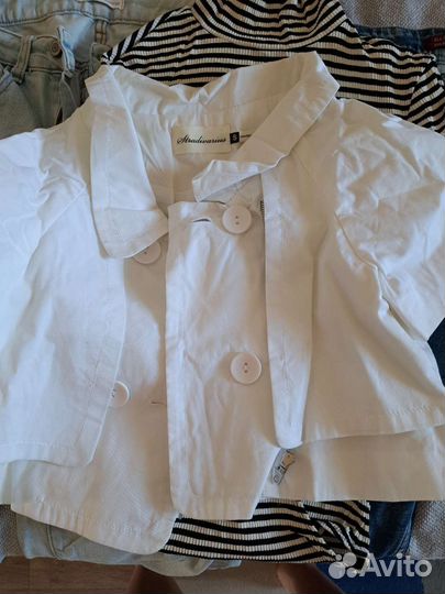 Вещи пакетом женские 44 46