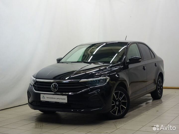 Volkswagen Polo 1.6 МТ, 2020, 61 485 км