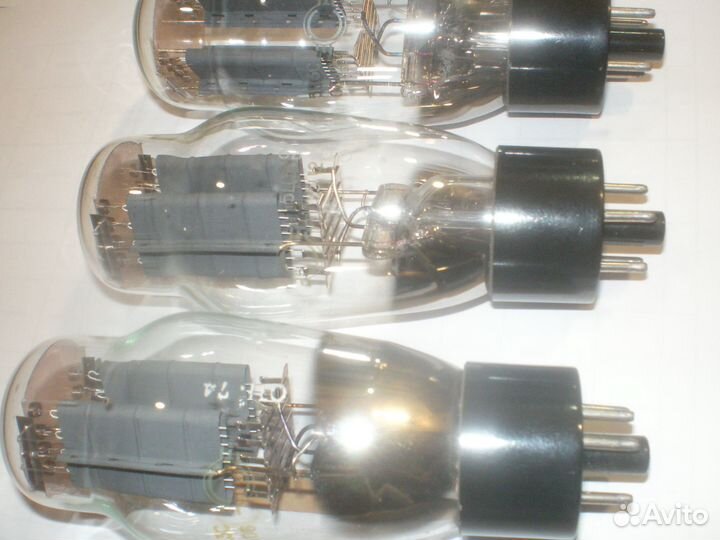 Кенотроны 5Ц8С 5Ц3С 5Ц4С колба с хранения