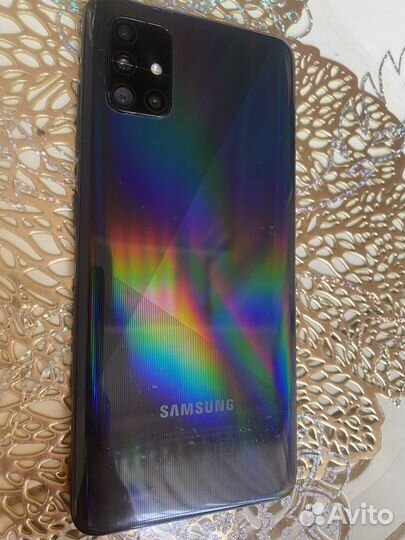 Samsung a51