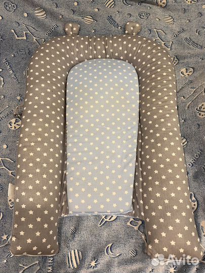 Кокон-гнездышко для новорожденного