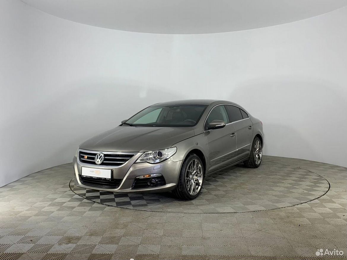Volkswagen Passat CC 1.8 AMT, 2011, 217 656 км