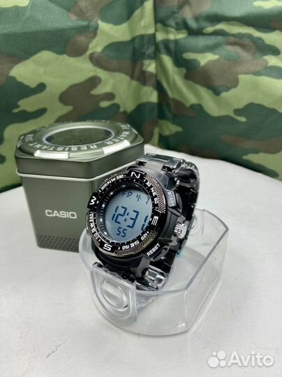 Часы casio