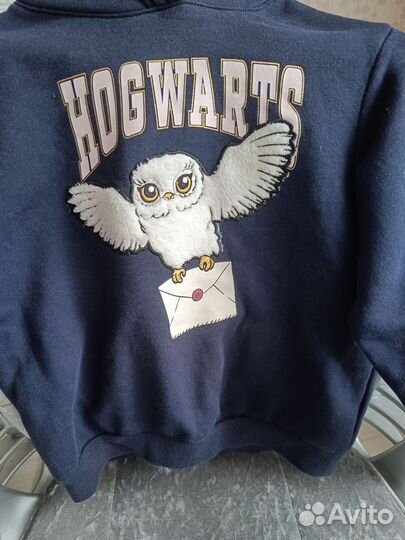 Толстовка hm 134 (9-10лет)