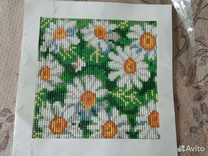 Картины алмазная мозаика