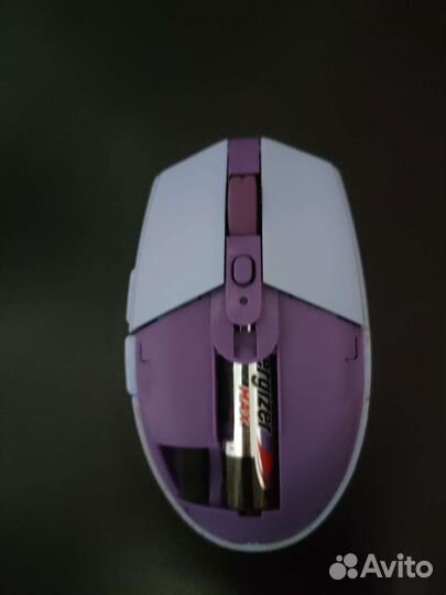 Мышь logitech g305