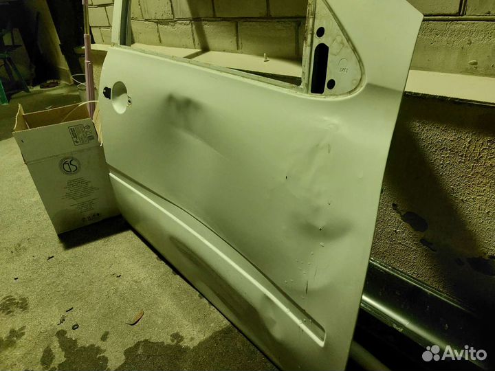 Передняя правая дверь гранта