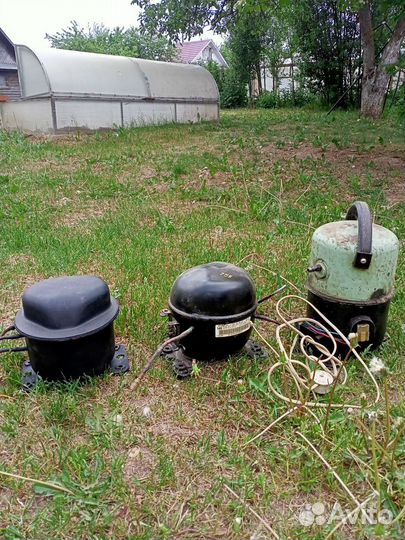 Компрессор для холодильника