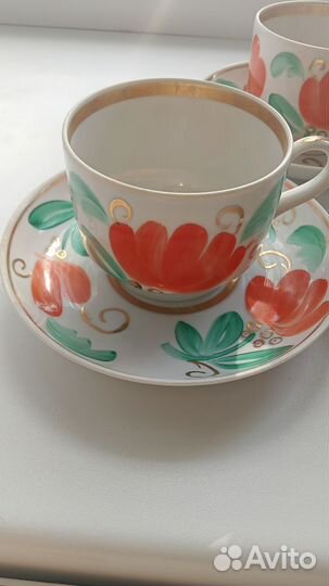 Чайный сервиз СССР